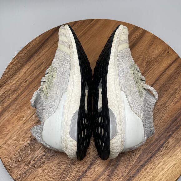 Adidas UltraBoost Uncaged Shoes Womens Size 8 White Running Comfort Walking Gym - Picture 6 of 8